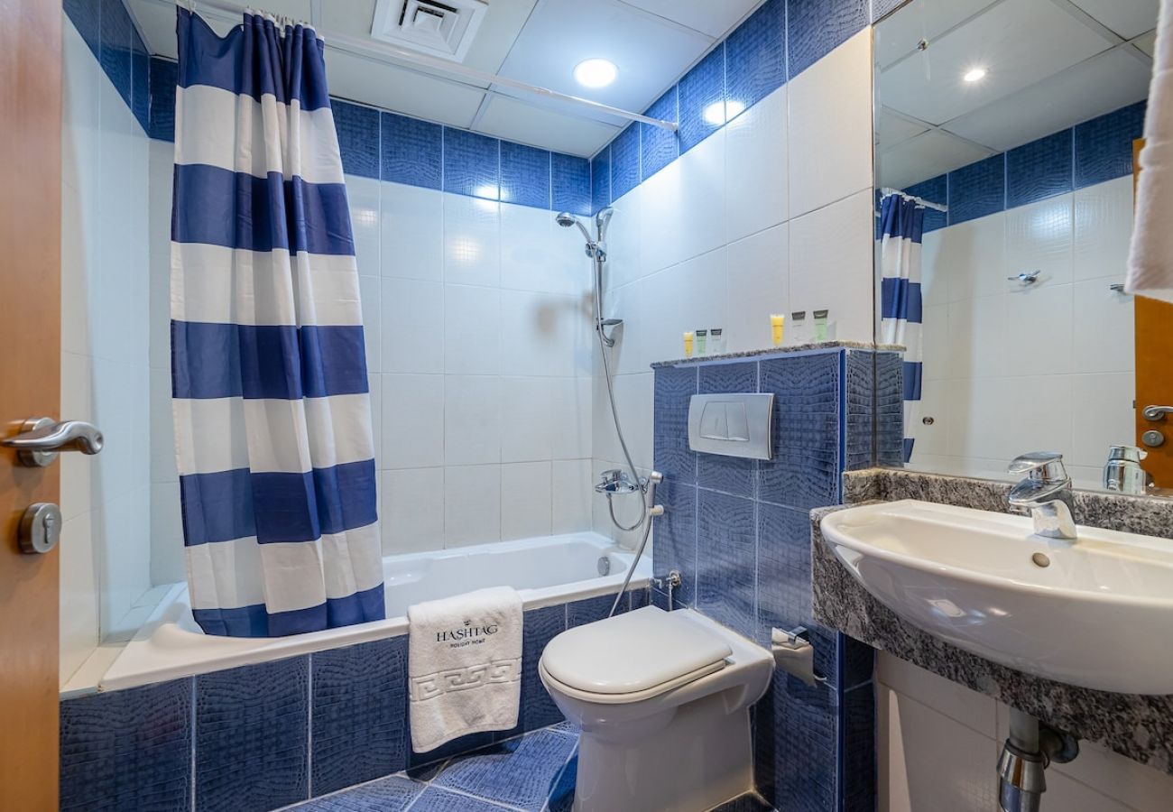 Apartment in Dubai - Trendy 2 bedroom apartment in Dubai Marina 