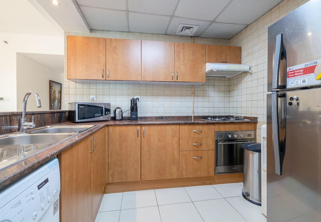 Apartment in Dubai - Trendy 2 bedroom apartment in Dubai Marina 