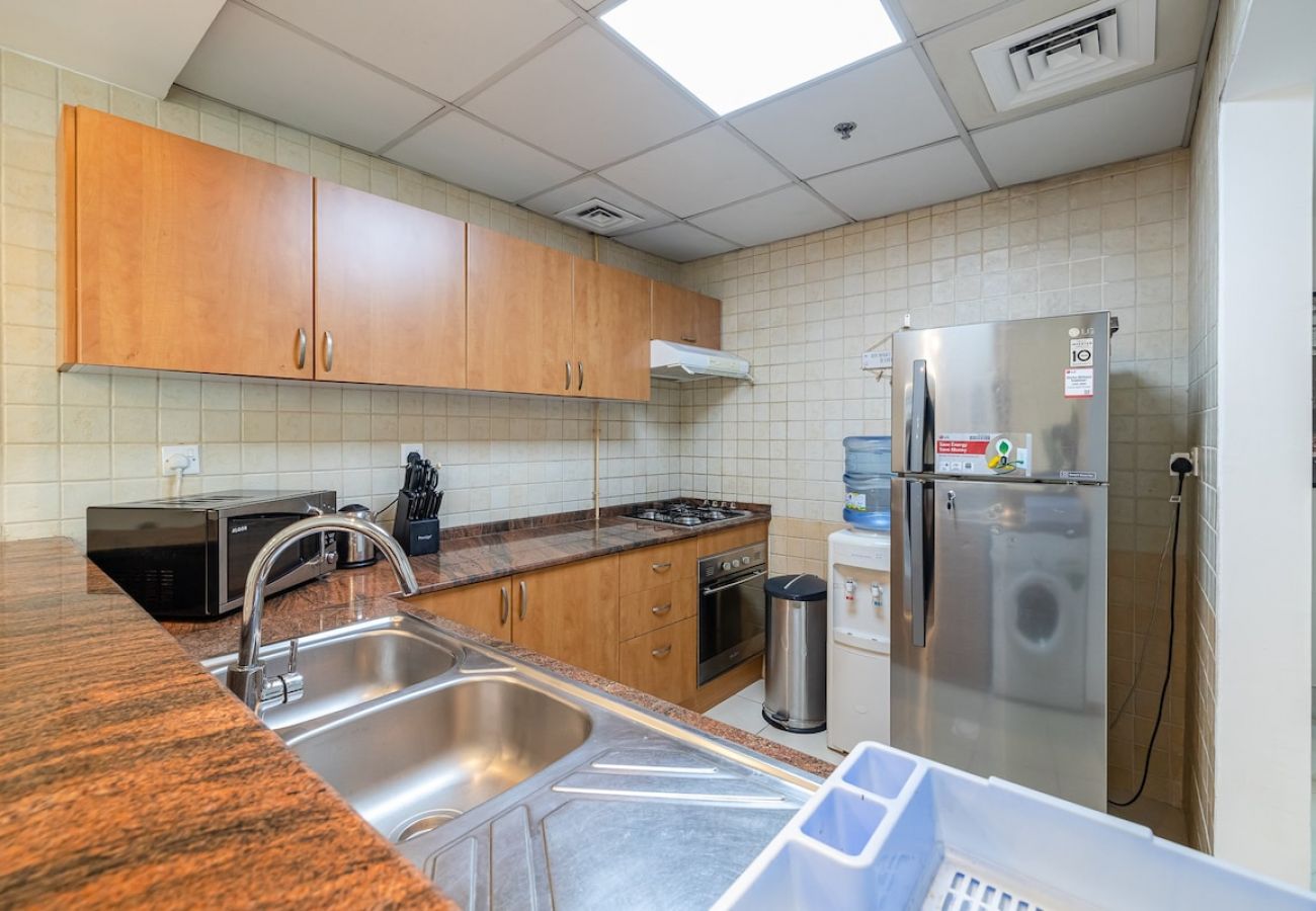 Apartment in Dubai - Trendy 2 bedroom apartment in Dubai Marina 
