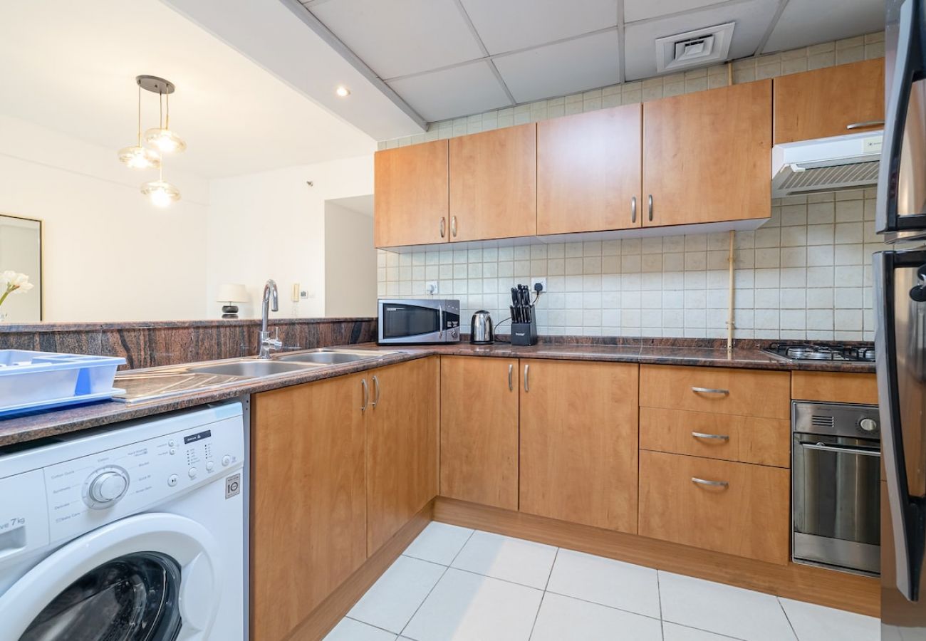Apartment in Dubai - Trendy 2 bedroom apartment in Dubai Marina 