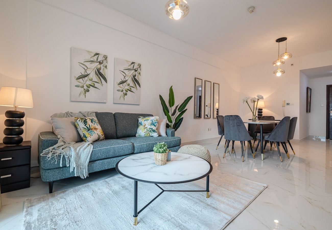 Apartment in Dubai - Trendy 2 bedroom apartment in Dubai Marina 