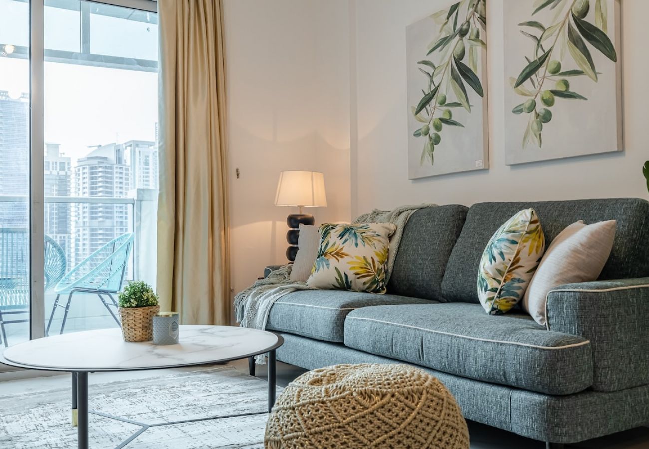 Apartment in Dubai - Trendy 2 bedroom apartment in Dubai Marina 
