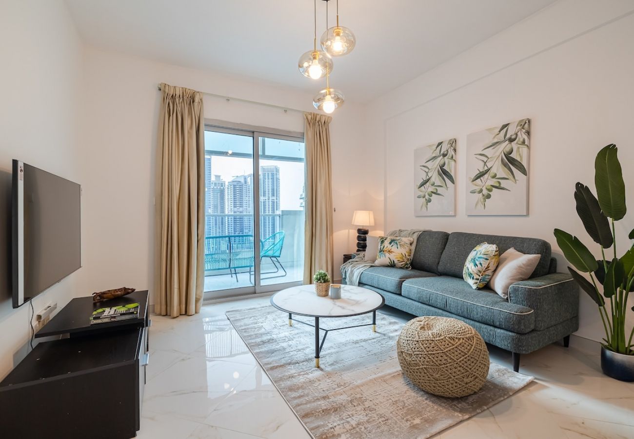 Apartment in Dubai - Trendy 2 bedroom apartment in Dubai Marina 