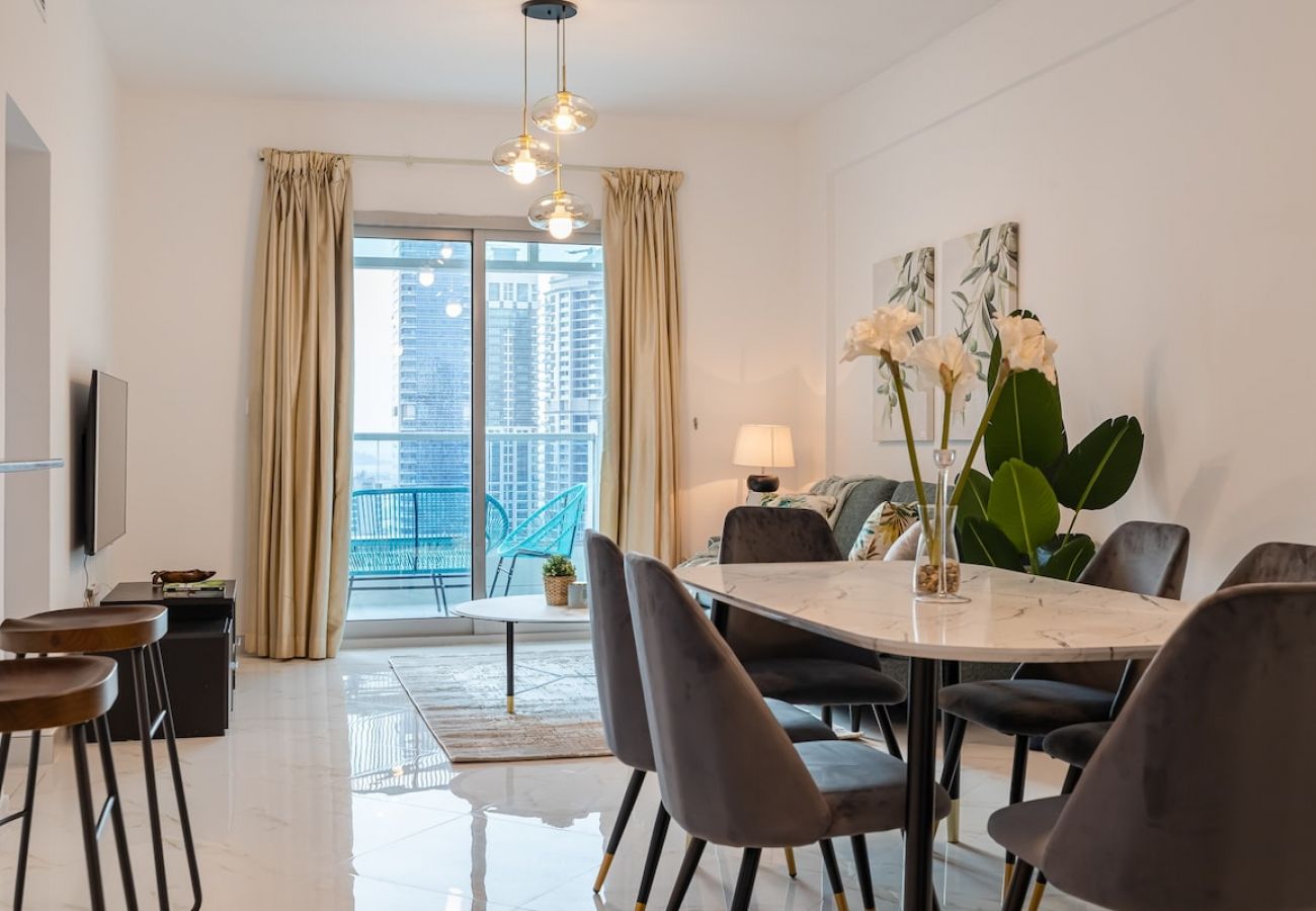 Apartment in Dubai - Trendy 2 bedroom apartment in Dubai Marina 