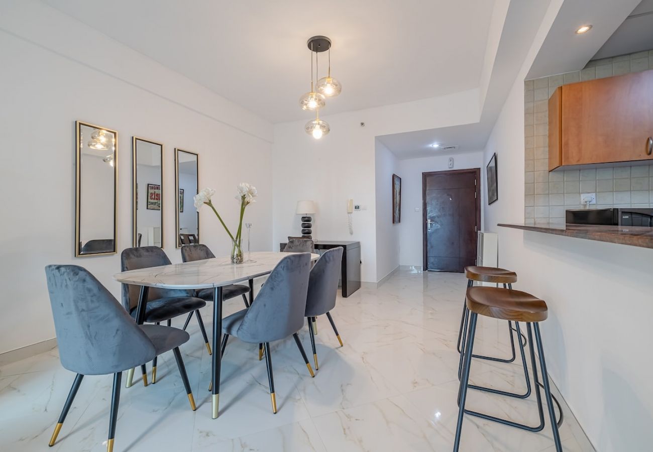 Apartment in Dubai - Trendy 2 bedroom apartment in Dubai Marina 