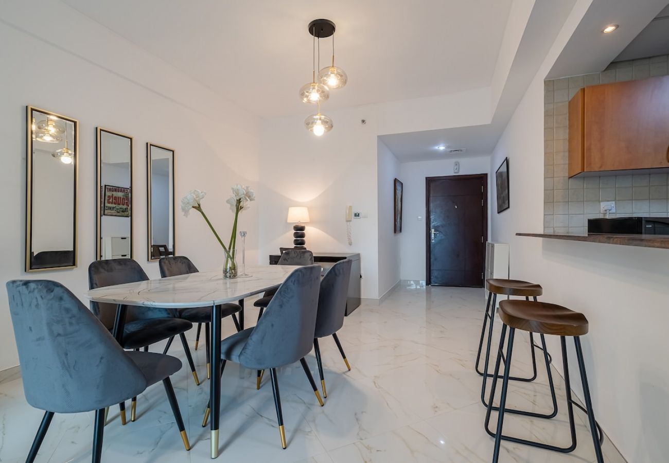 Apartment in Dubai - Trendy 2 bedroom apartment in Dubai Marina 