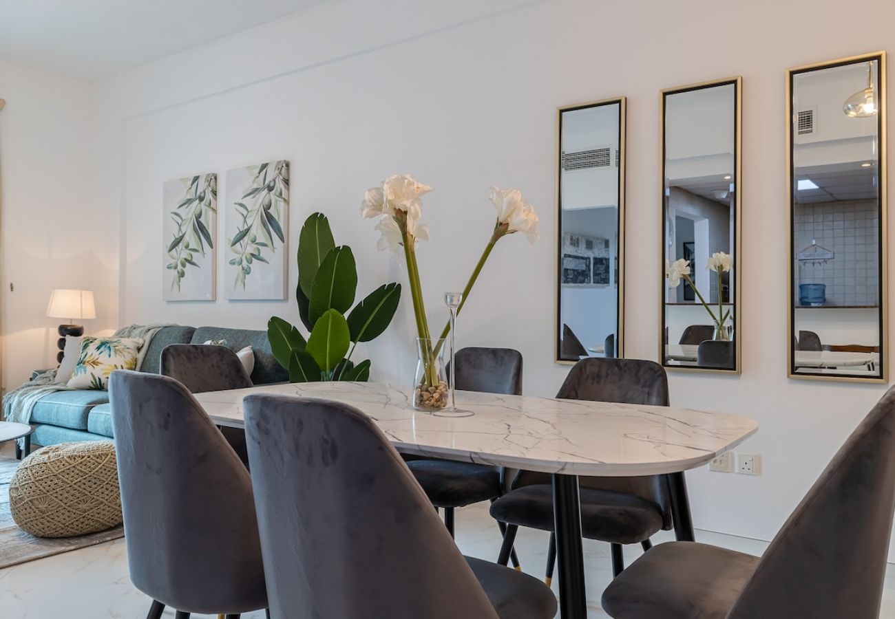 Apartment in Dubai - Trendy 2 bedroom apartment in Dubai Marina 