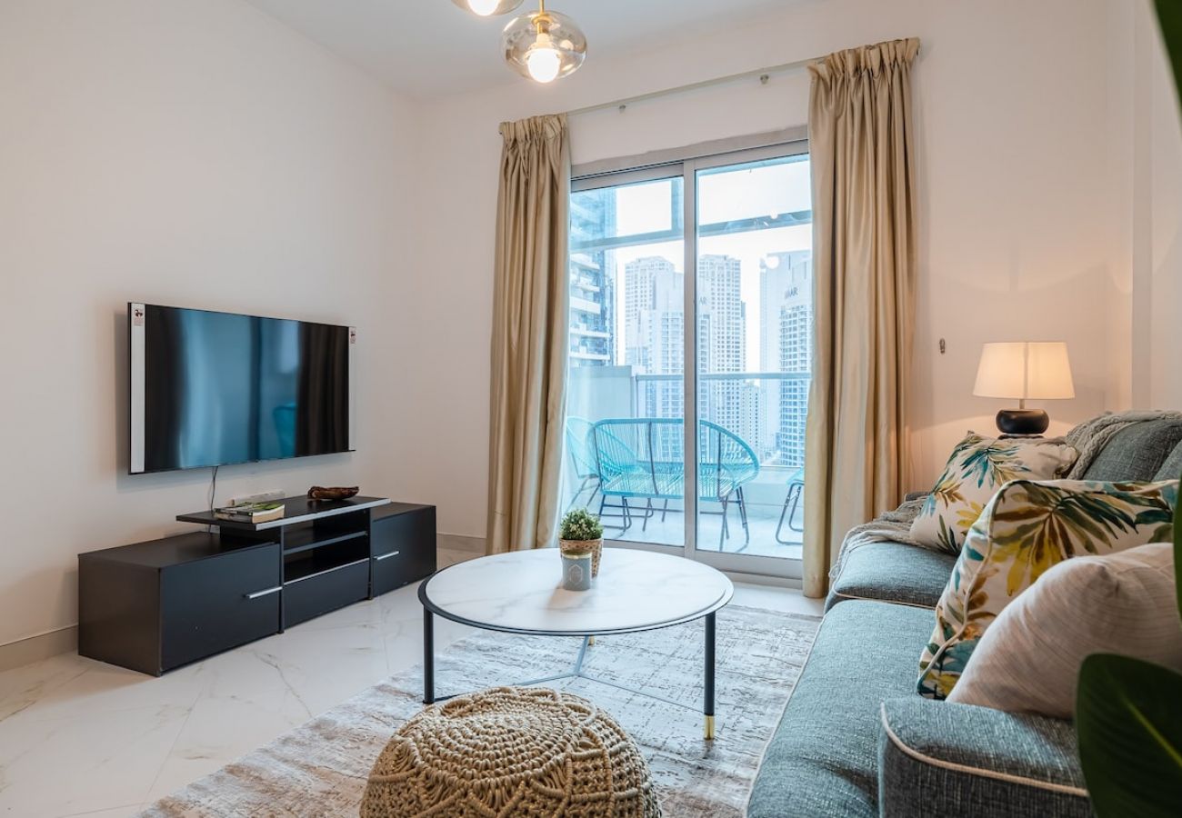 Apartment in Dubai - Trendy 2 bedroom apartment in Dubai Marina 