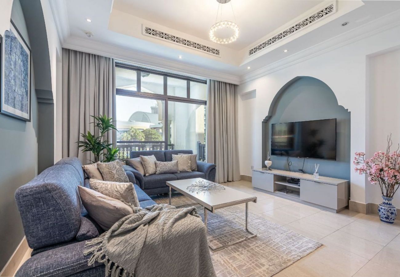 Apartment in Dubai - Modern 1-Bedroom Apartment in Old Town Island, Downtown Dubai