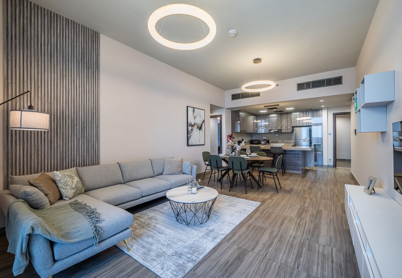 Apartment in Dubai - Comfortable Living I 2-Bedroom Apartment at MBL Residences, JLT