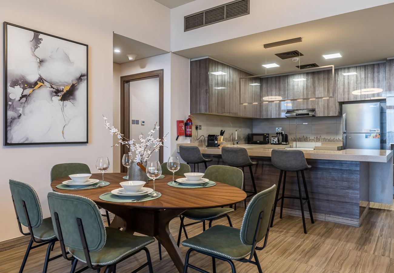 Apartment in Dubai - Comfortable Living I 2-Bedroom Apartment at MBL Residences, JLT