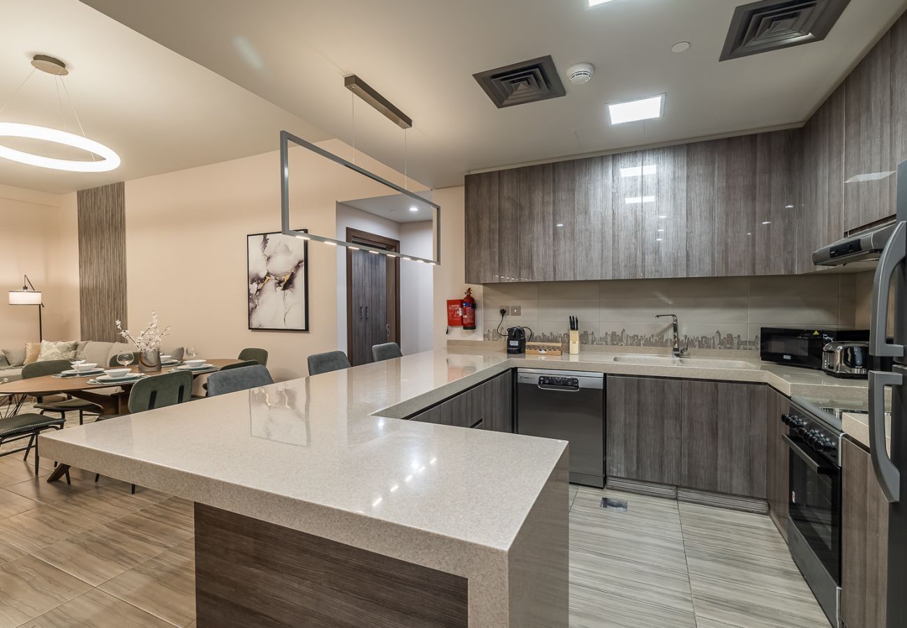 Apartment in Dubai - Comfortable Living I 2-Bedroom Apartment at MBL Residences, JLT