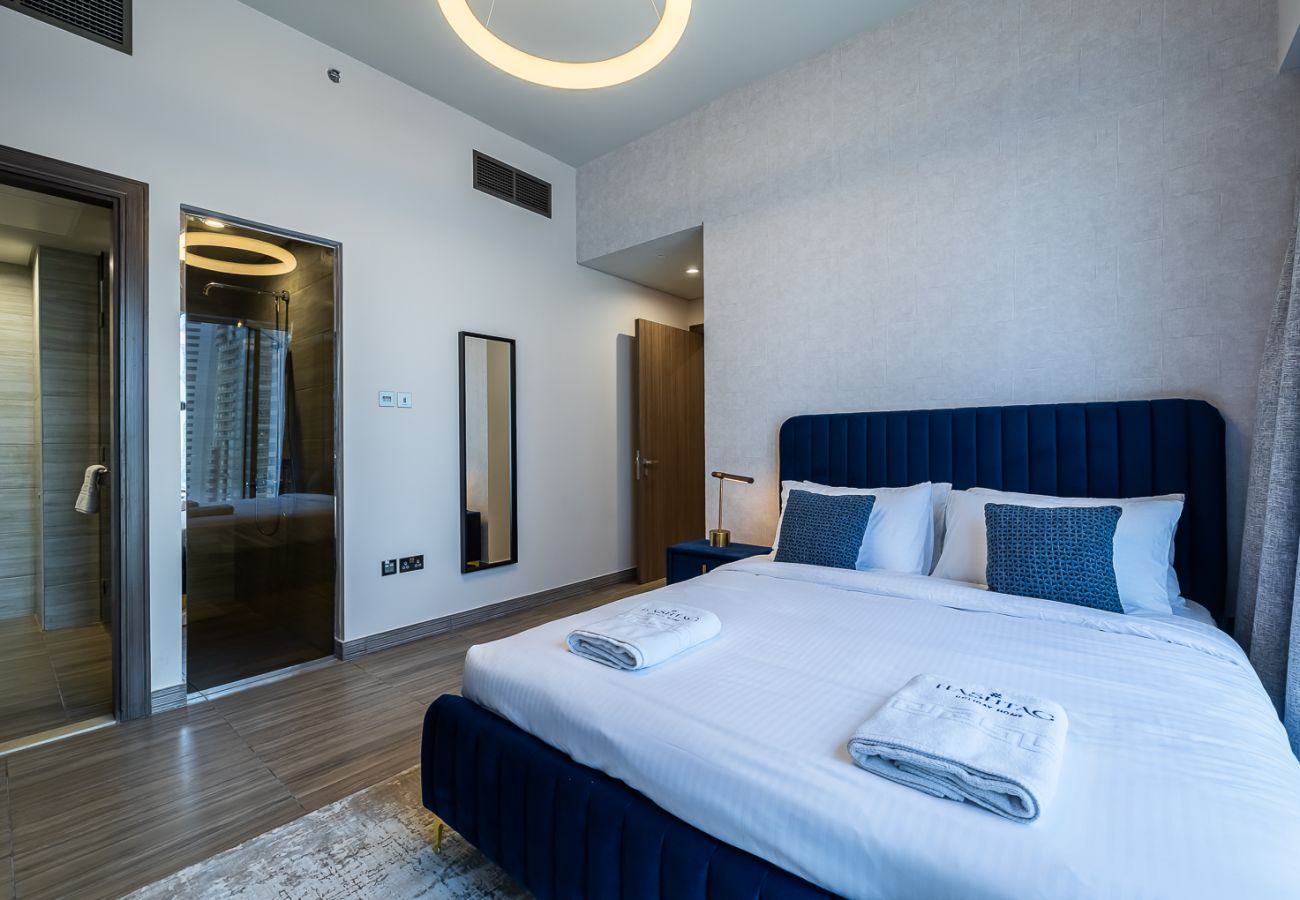 Apartment in Dubai - Comfortable Living I 2-Bedroom Apartment at MBL Residences, JLT