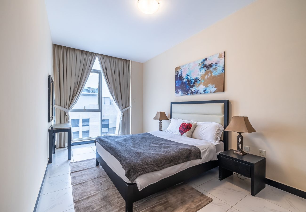 Apartment in Dubai - Modern 1BDR in JVC / with balcony