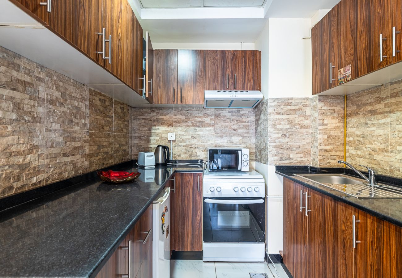 Apartment in Dubai - Modern 1BDR in JVC / with balcony