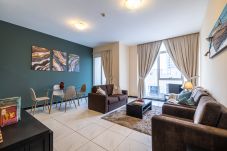 Apartment in Dubai - Modern 1BDR in JVC / with balcony