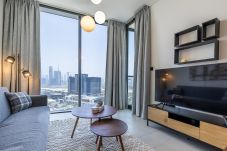 Apartment in Dubai - Newly furnished I Burj Khalifa View I Cozy 1BDR / 2615