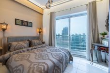 Apartment in Dubai - Close to metro | Bills included | Water and City View