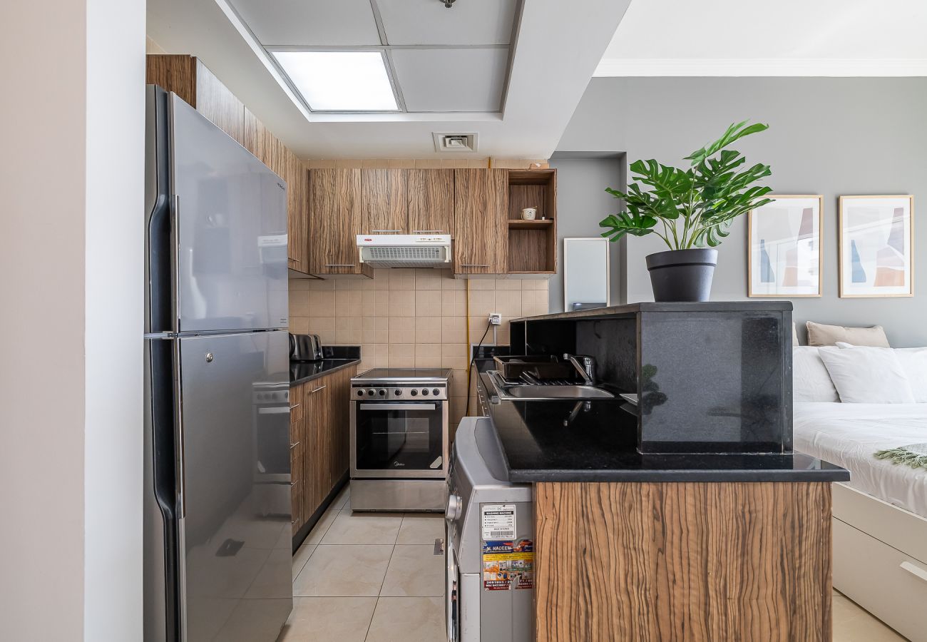 Studio in Dubai - Studio Apartment close to Burj Khalifa
