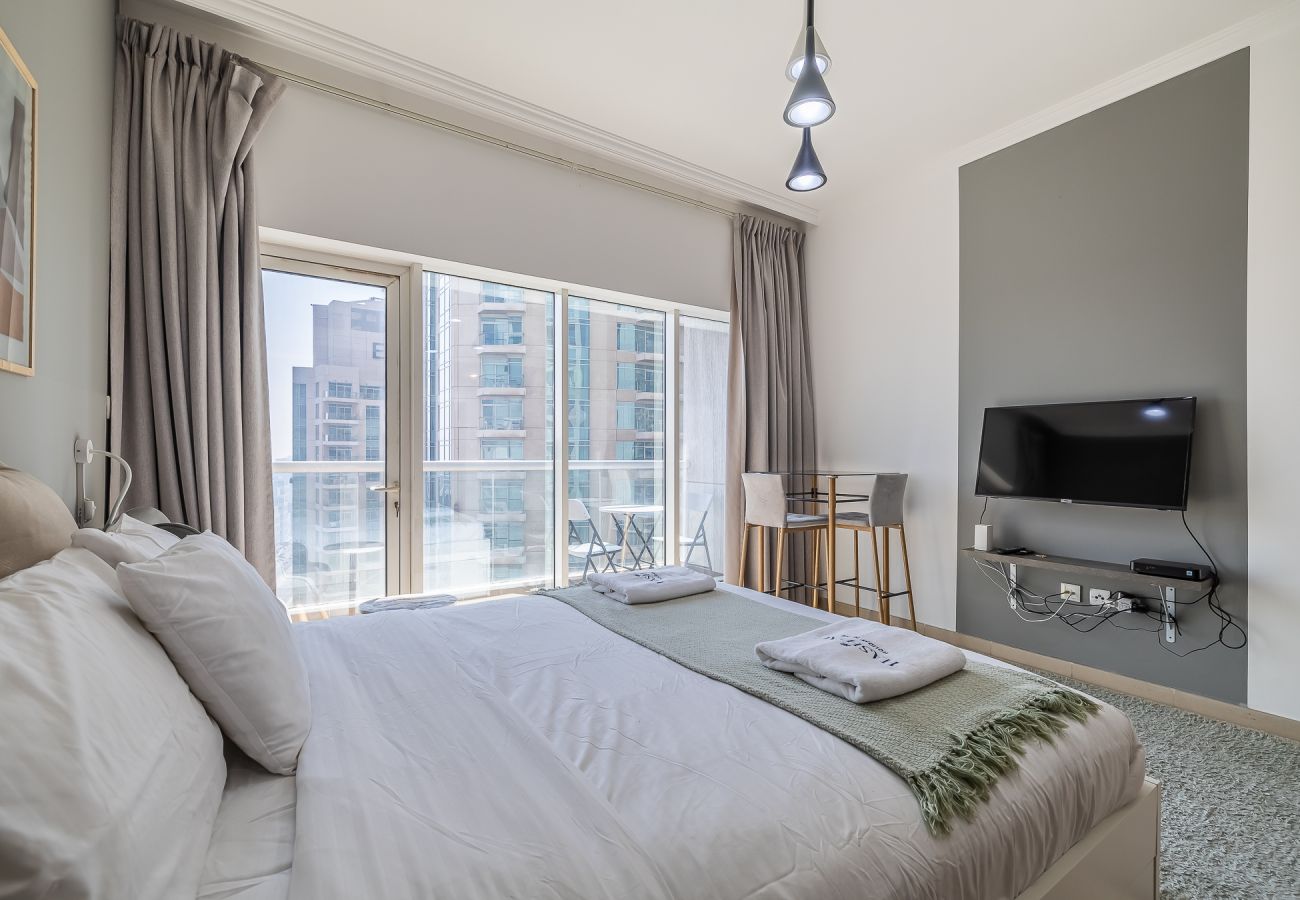 Studio in Dubai - Studio Apartment close to Burj Khalifa