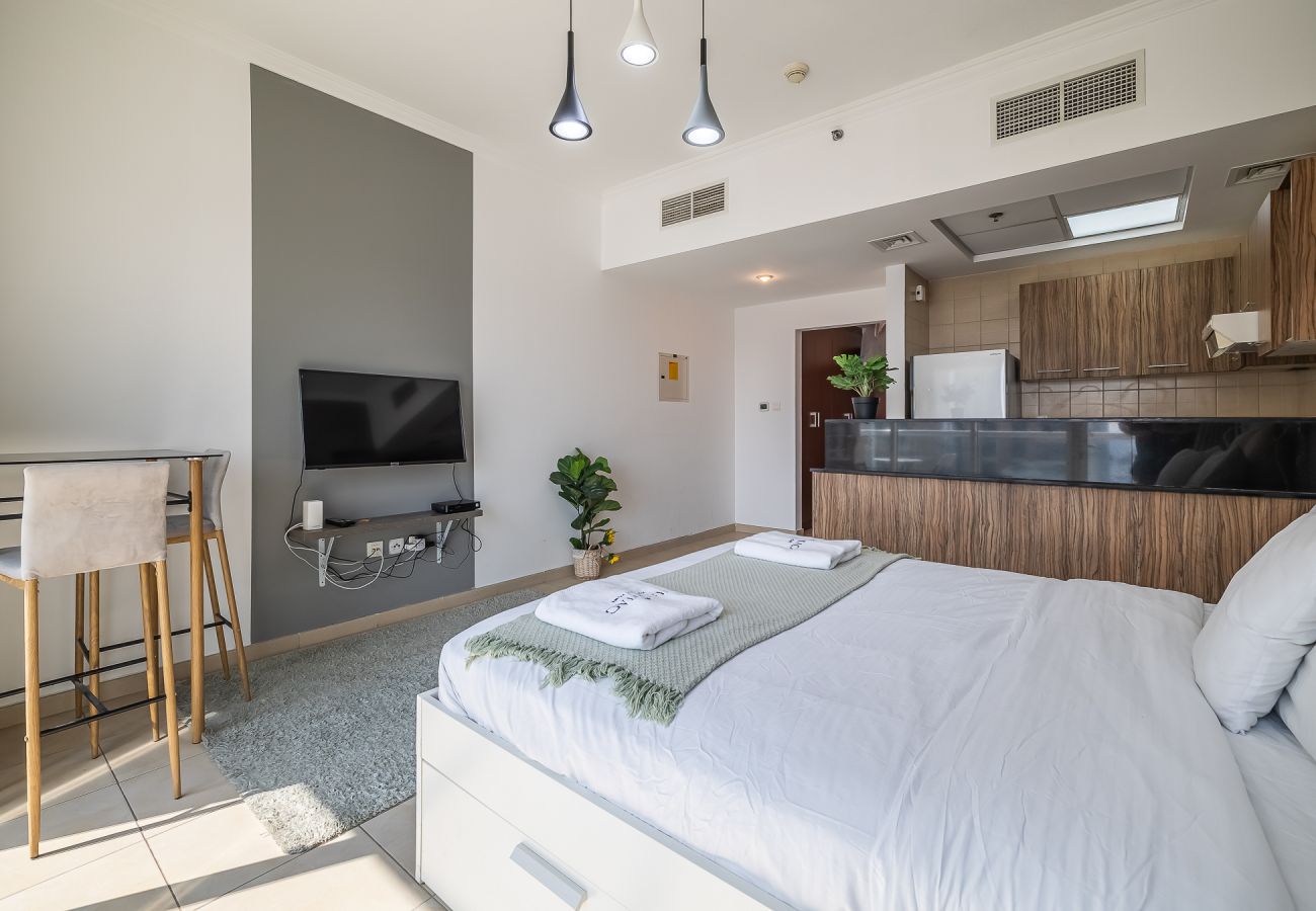 Studio in Dubai - Studio Apartment close to Burj Khalifa
