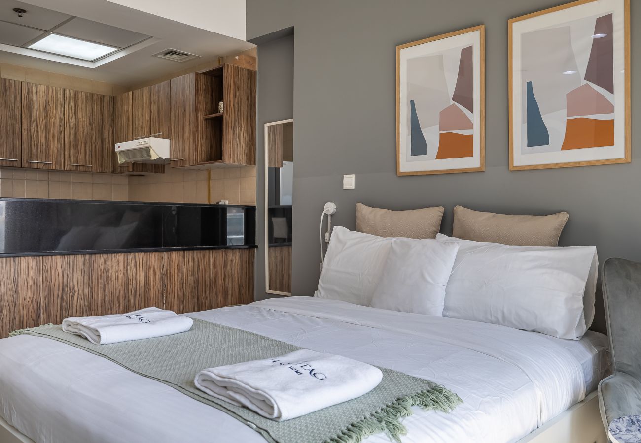 Studio in Dubai - Studio Apartment close to Burj Khalifa