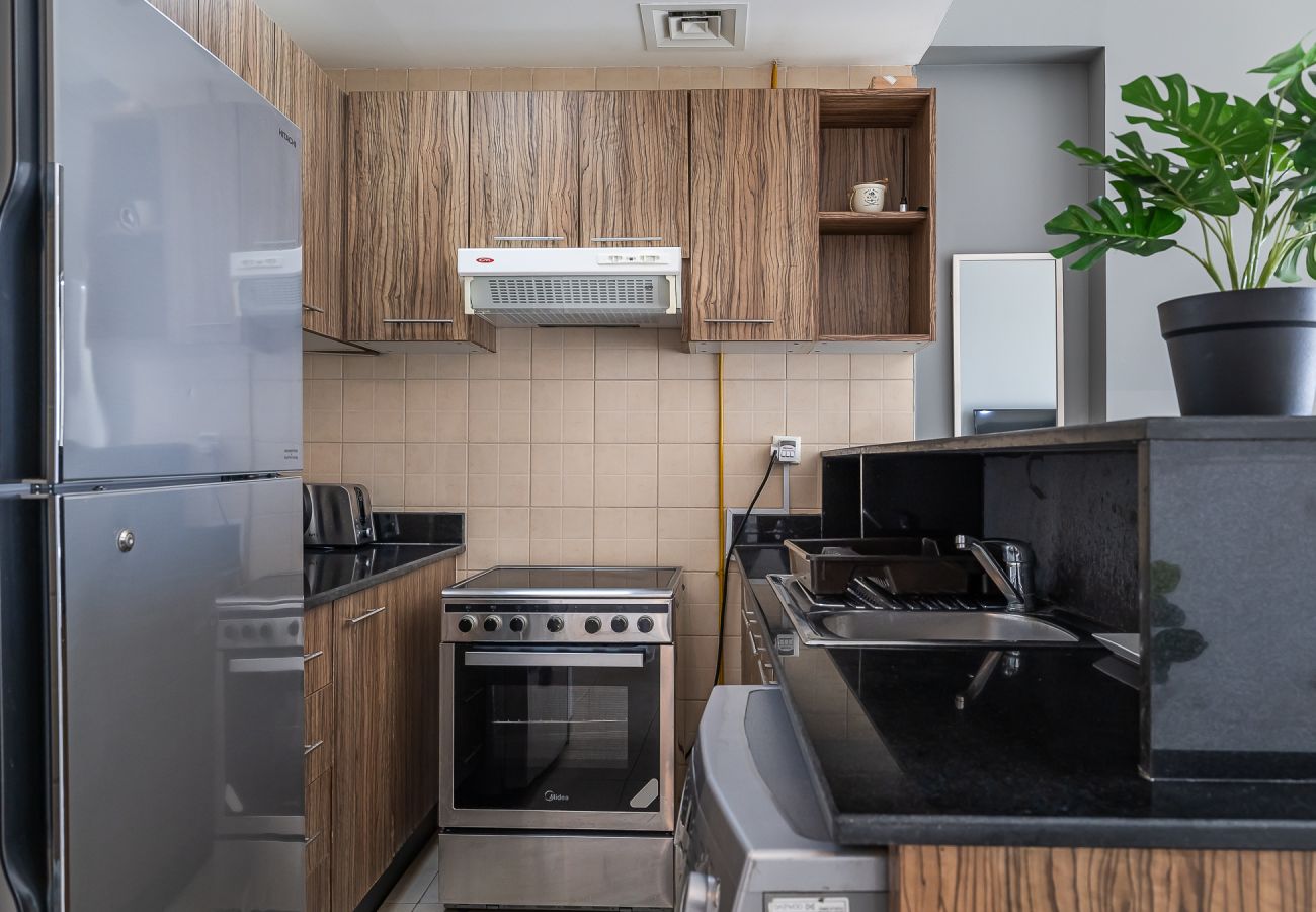 Studio in Dubai - Studio Apartment close to Burj Khalifa