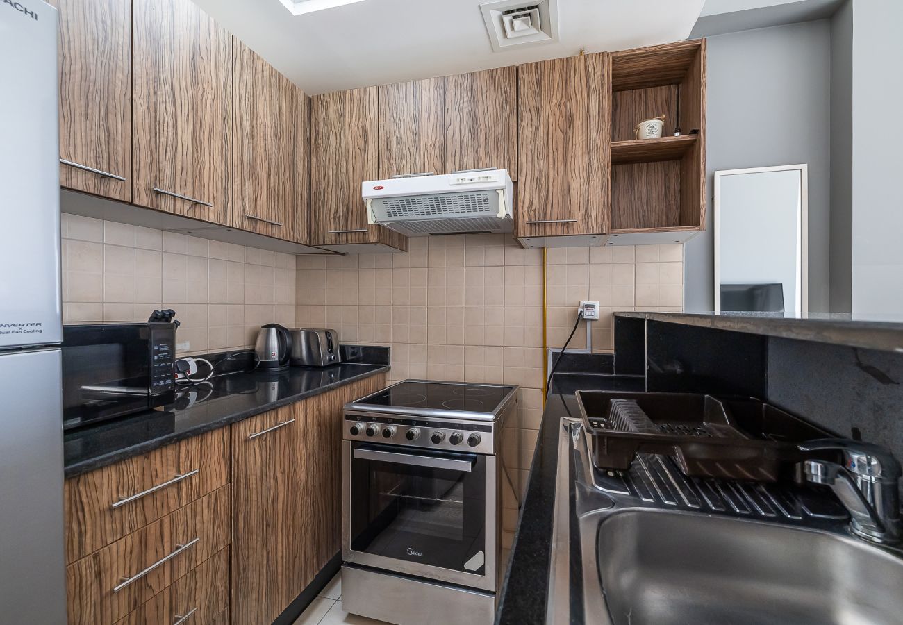 Studio in Dubai - Studio Apartment close to Burj Khalifa