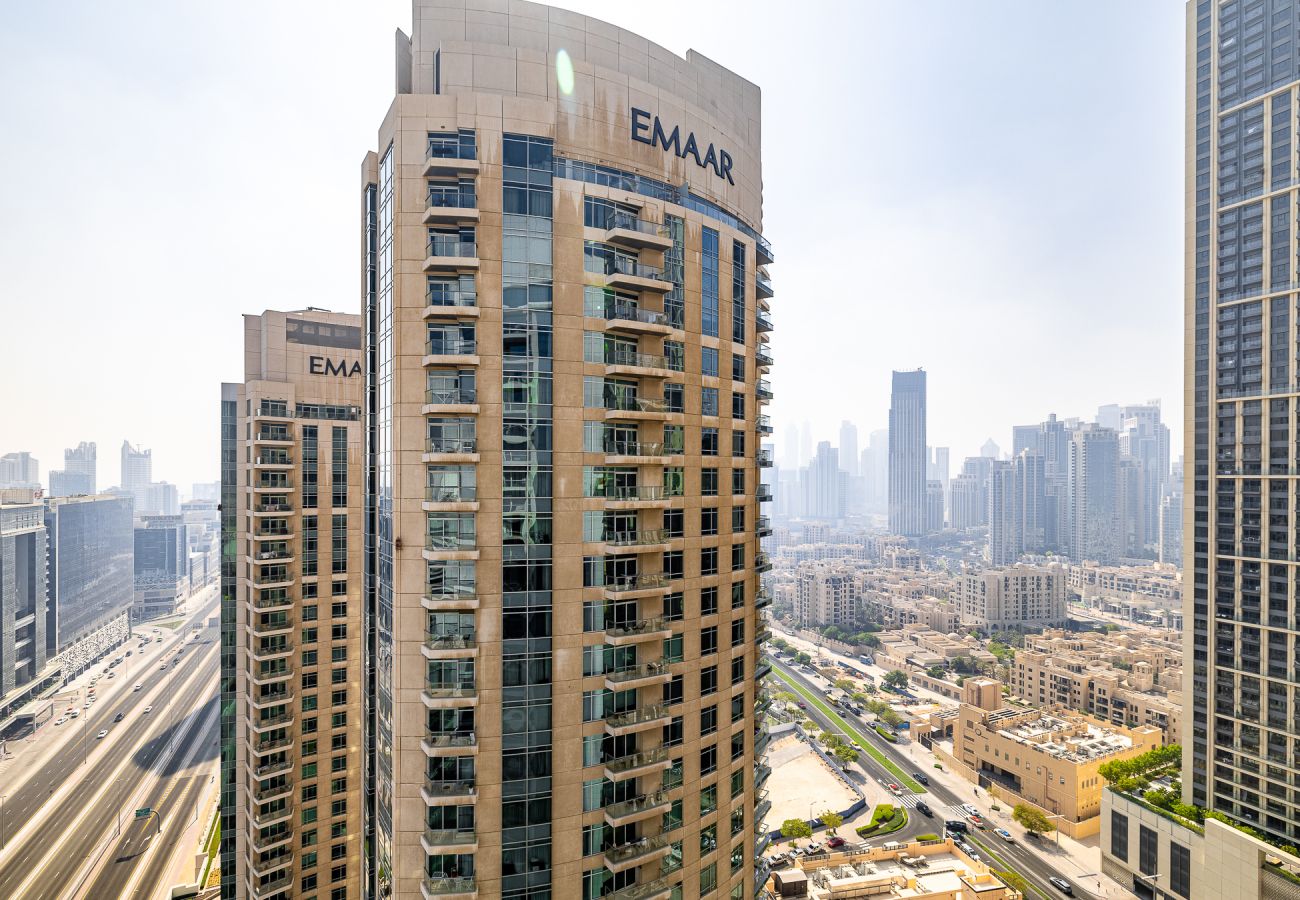 Studio in Dubai - Studio Apartment close to Burj Khalifa