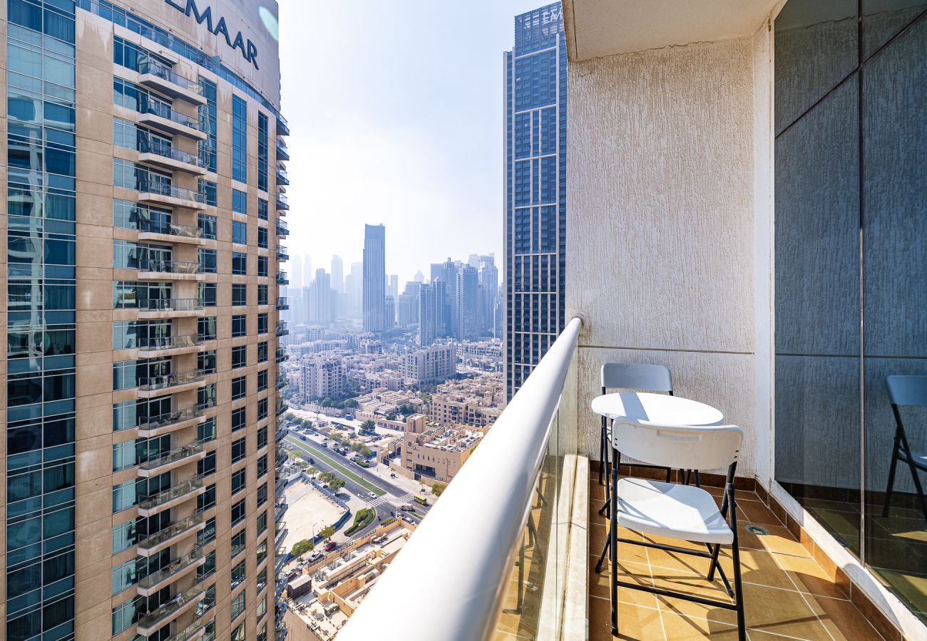 Studio in Dubai - Studio Apartment close to Burj Khalifa