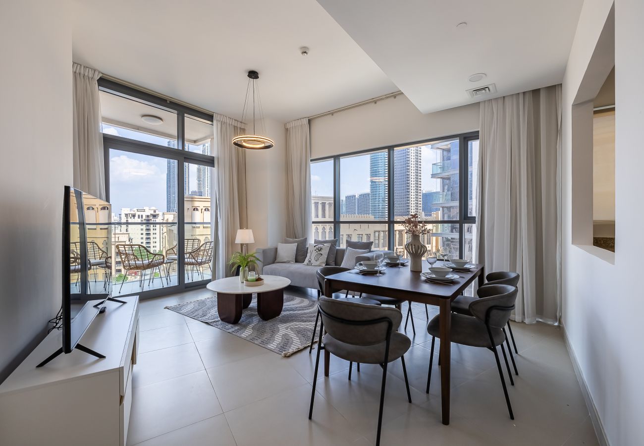 Apartment in Dubai - Exquisite 2BDR apartment in Downtown Dubai