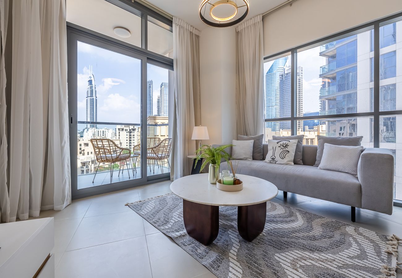 Apartment in Dubai - Exquisite 2BDR apartment in Downtown Dubai