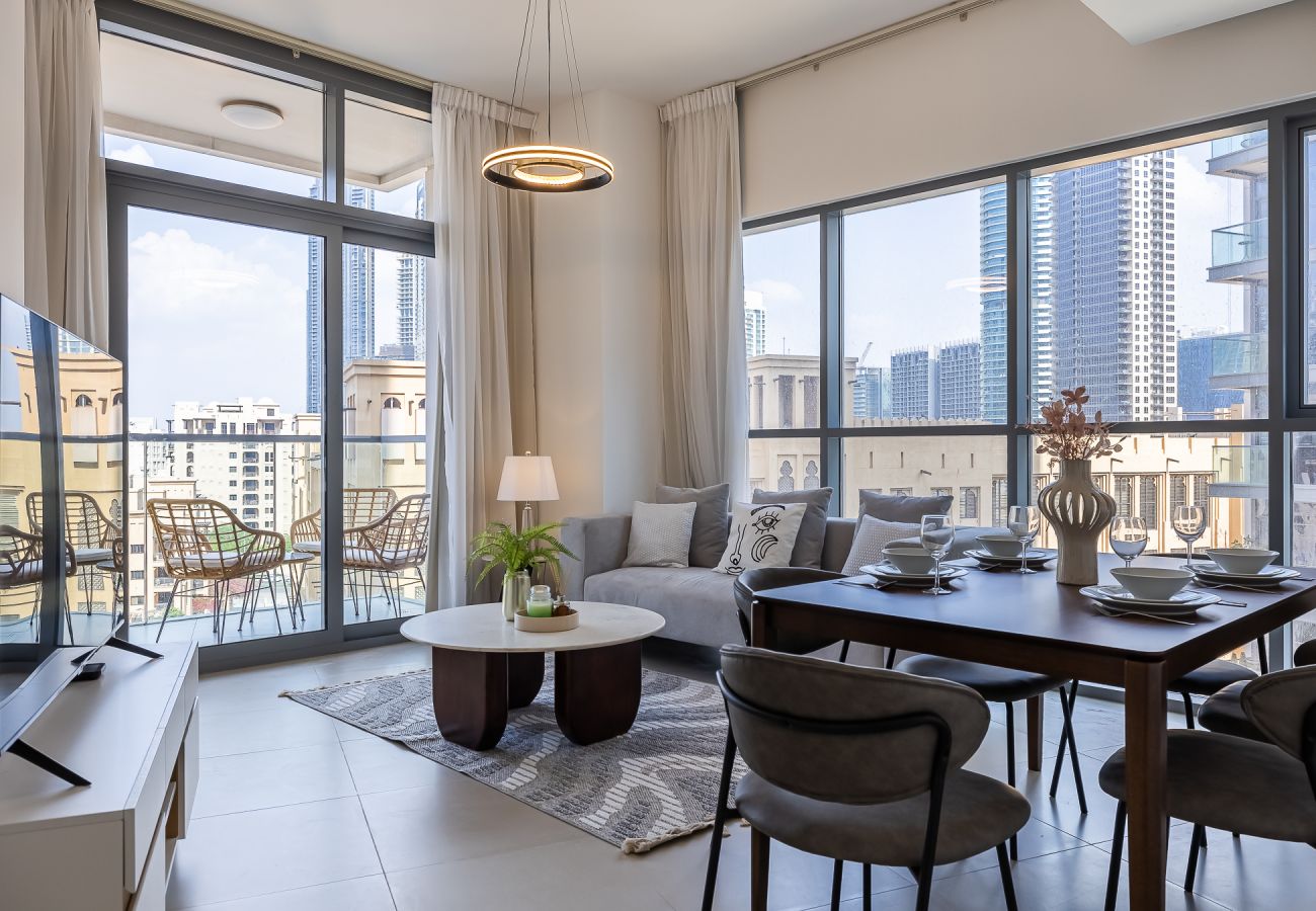 Apartment in Dubai - Exquisite 2BDR apartment in Downtown Dubai