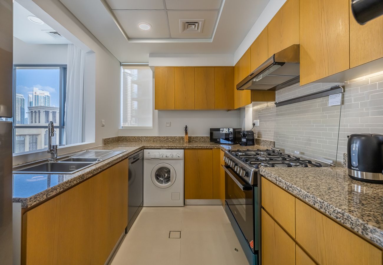 Apartment in Dubai - Exquisite 2BDR apartment in Downtown Dubai