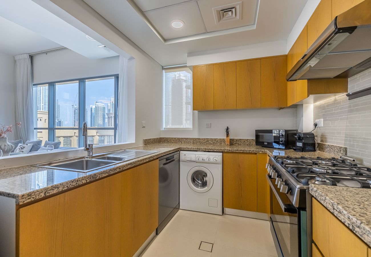 Apartment in Dubai - Exquisite 2BDR apartment in Downtown Dubai