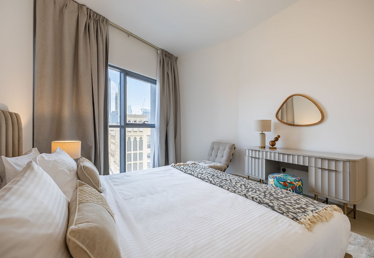 Apartment in Dubai - Exquisite 2BDR apartment in Downtown Dubai