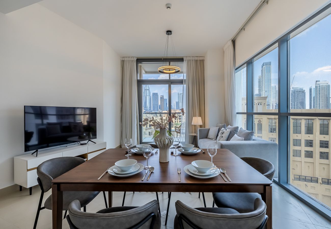 Apartment in Dubai - Exquisite 2BDR apartment in Downtown Dubai