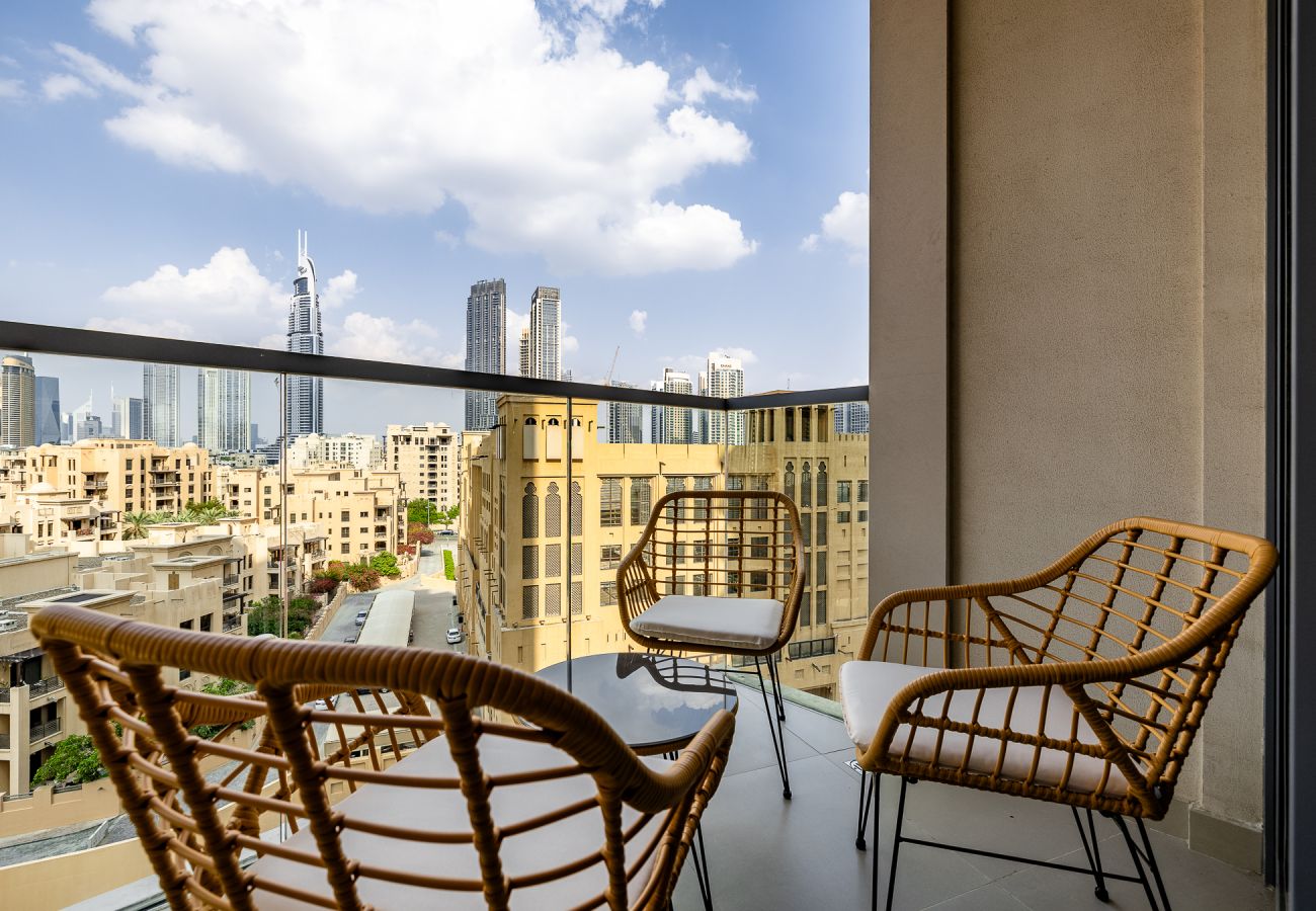 Apartment in Dubai - Exquisite 2BDR apartment in Downtown Dubai