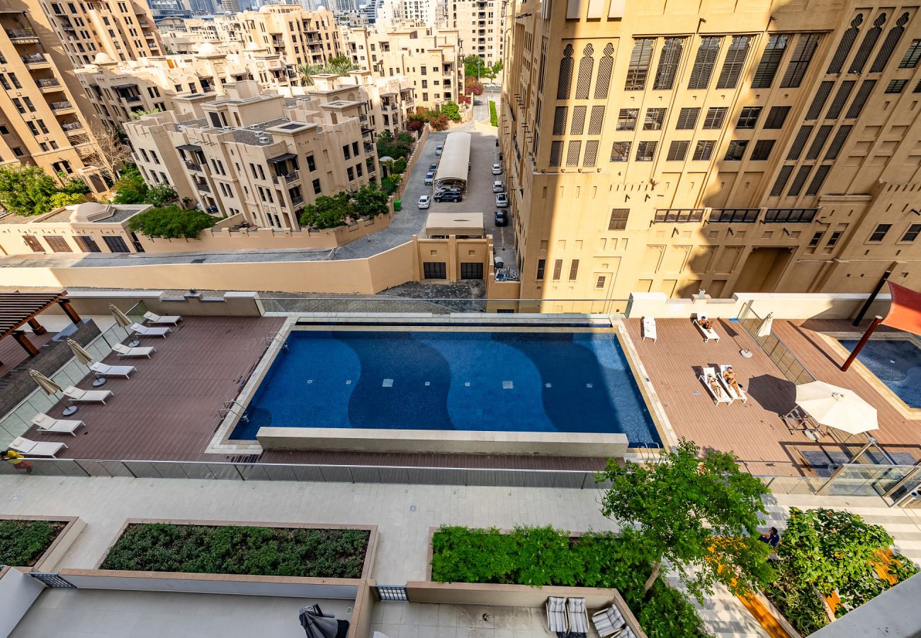 Apartment in Dubai - Exquisite 2BDR apartment in Downtown Dubai