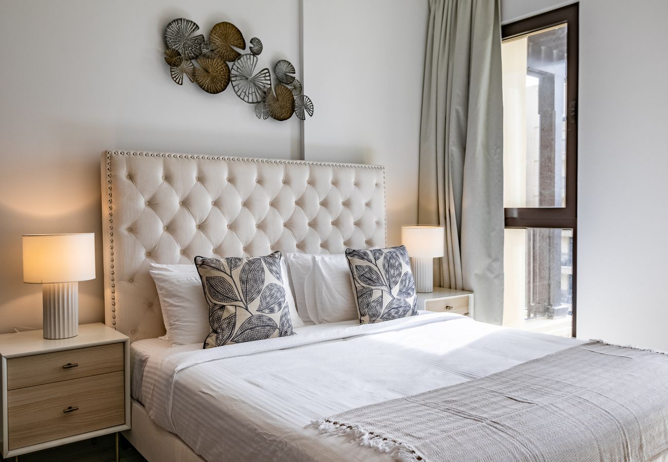 Apartment in Dubai - Chic 1-Bedroom Apartment | Asayel – Madinat Jumeirah Living