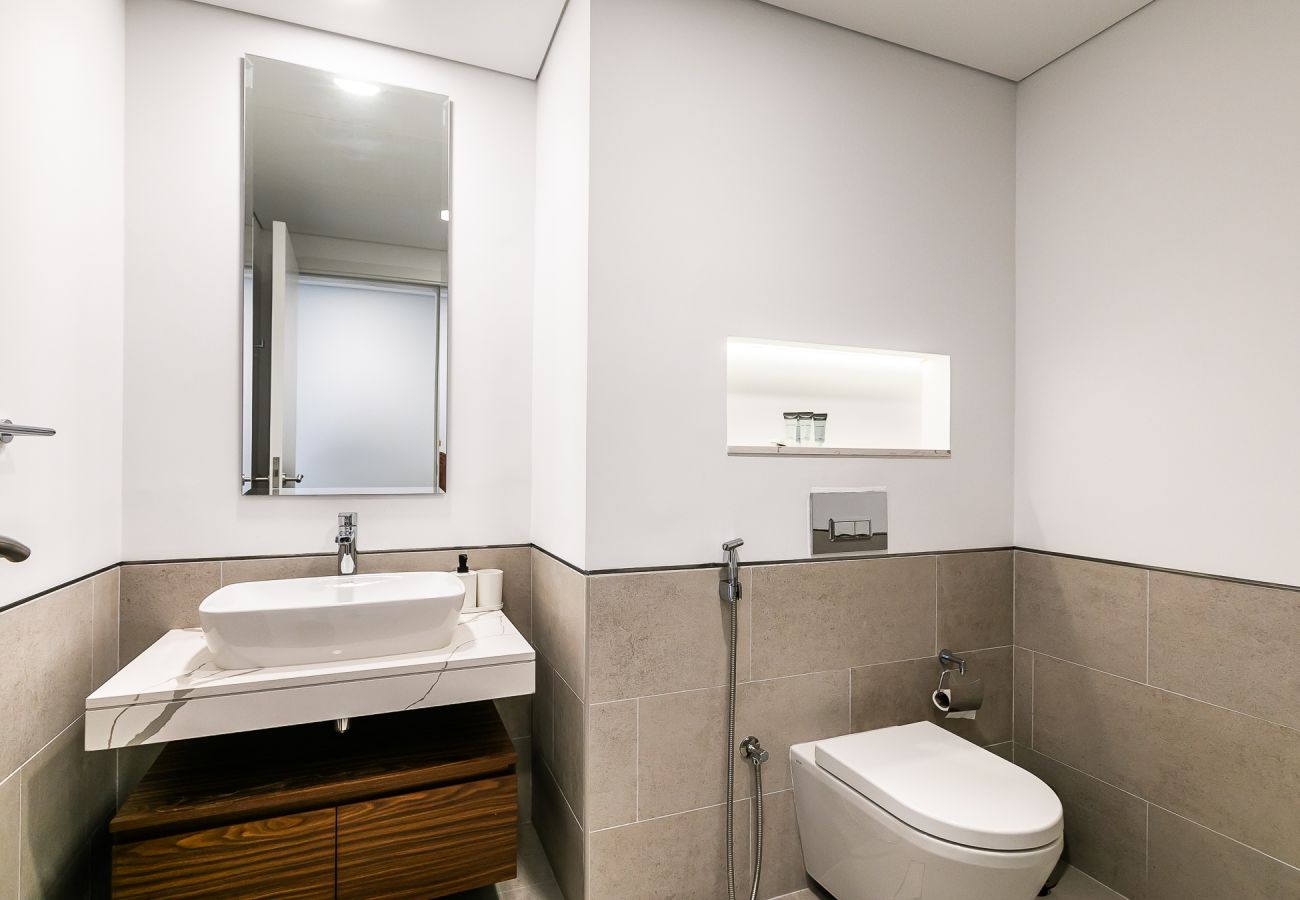 Apartment in Dubai - Chic 1-Bedroom Apartment | Asayel – Madinat Jumeirah Living