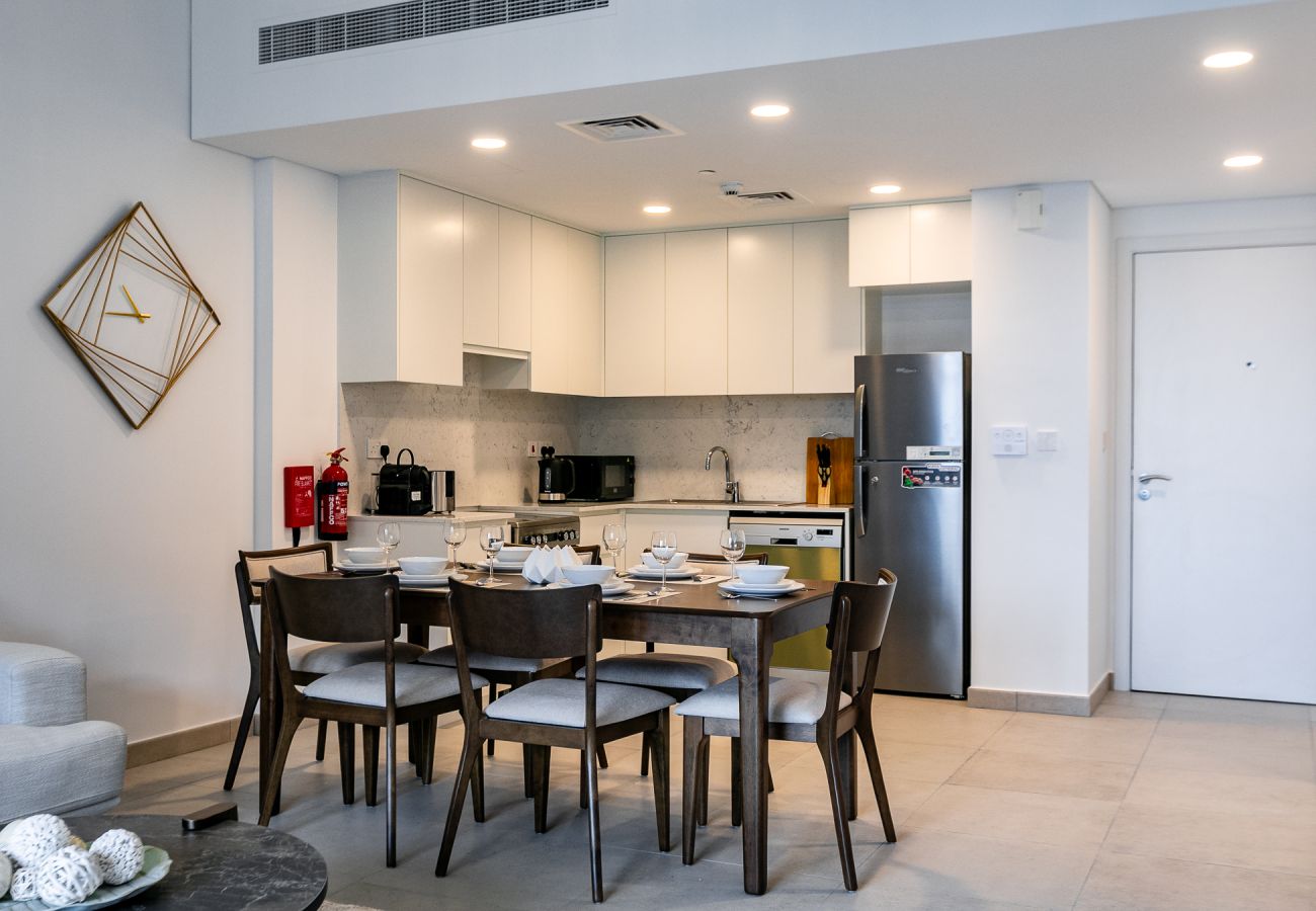 Apartment in Dubai - Chic 1-Bedroom Apartment | Asayel – Madinat Jumeirah Living