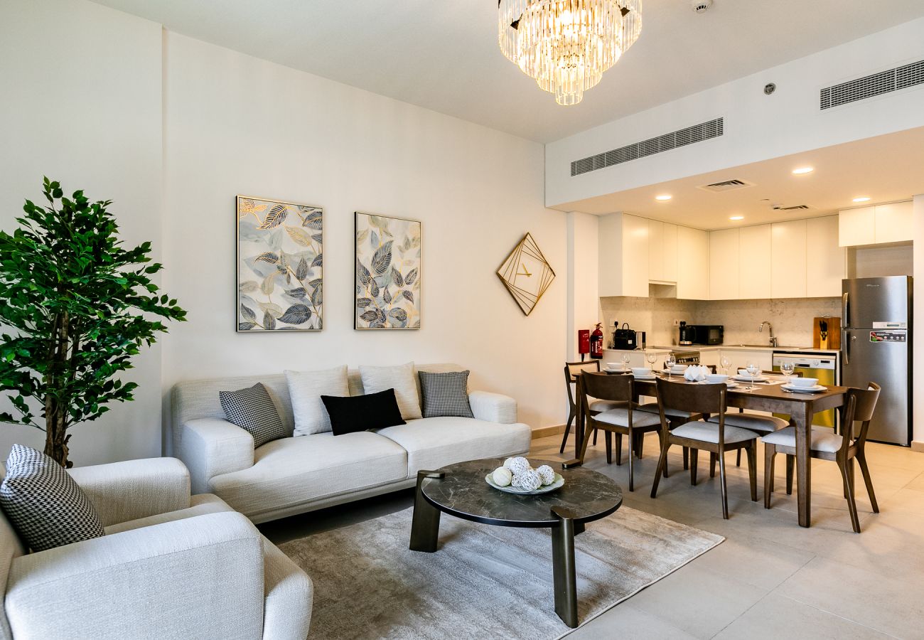 Apartment in Dubai - Chic 1-Bedroom Apartment | Asayel – Madinat Jumeirah Living