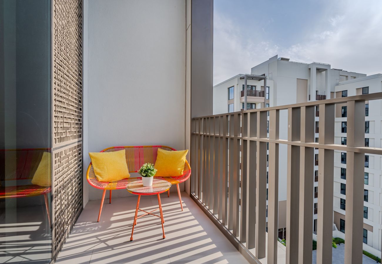 Apartment in Dubai - Upgraded I Creek Beach I Summer Tower 