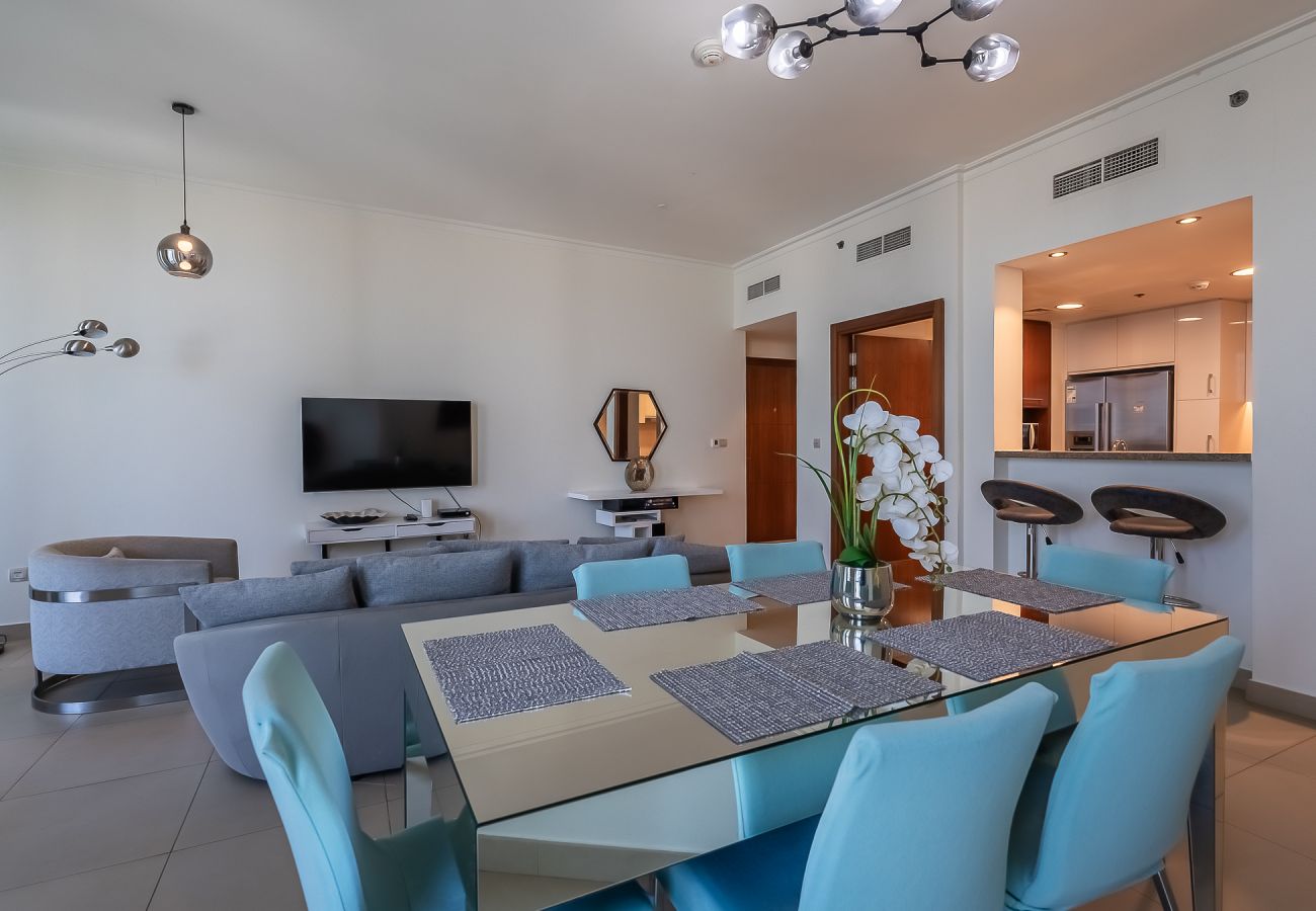 Apartment in Dubai - 2BDR apartment near Burj Khalifa I Downtown Dubai