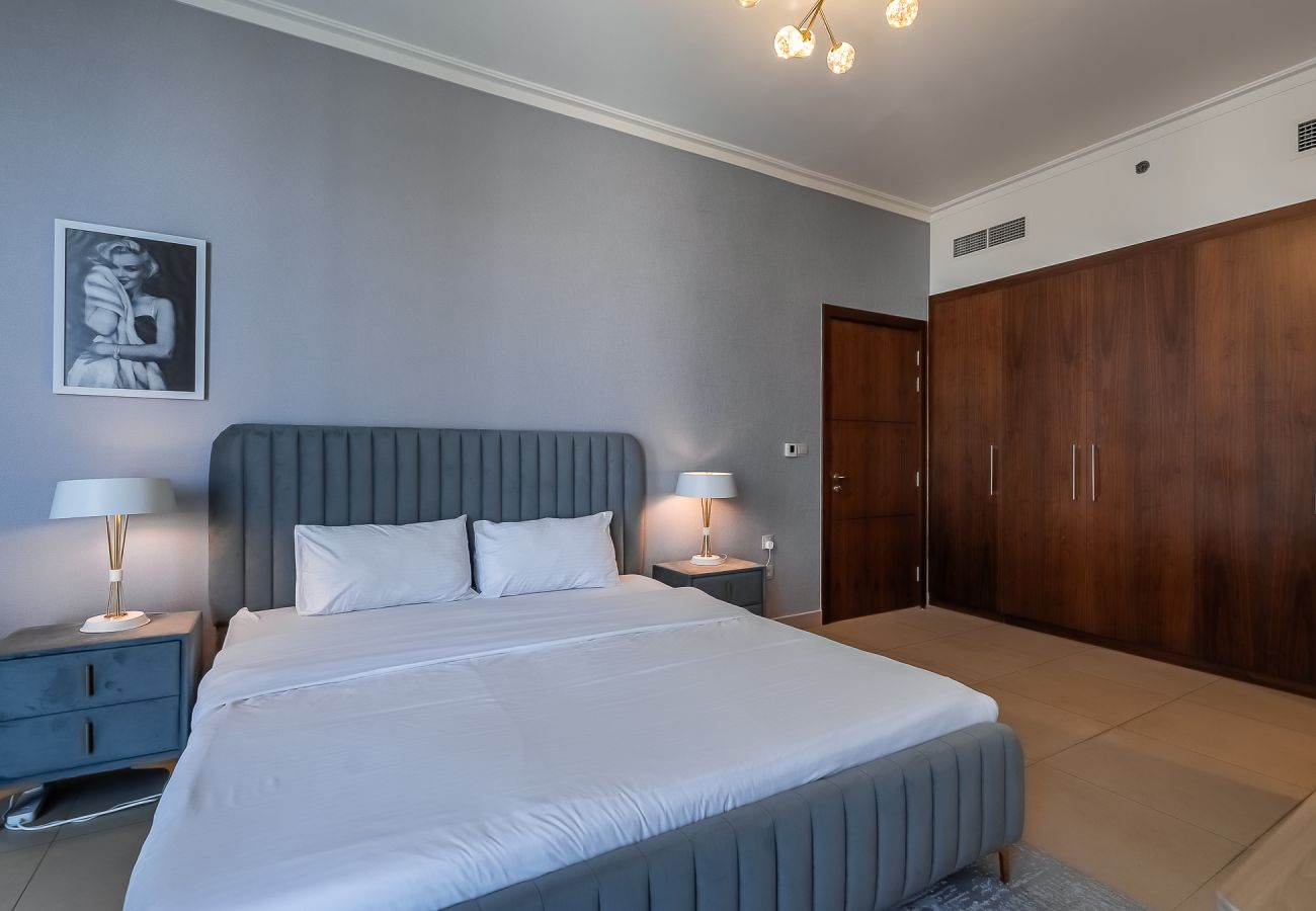 Apartment in Dubai - 2BDR apartment near Burj Khalifa I Downtown Dubai