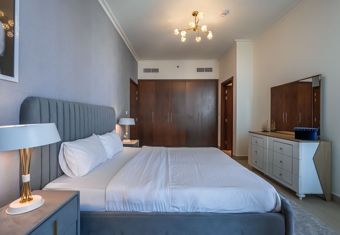 Apartment in Dubai - 2BDR apartment near Burj Khalifa I Downtown Dubai