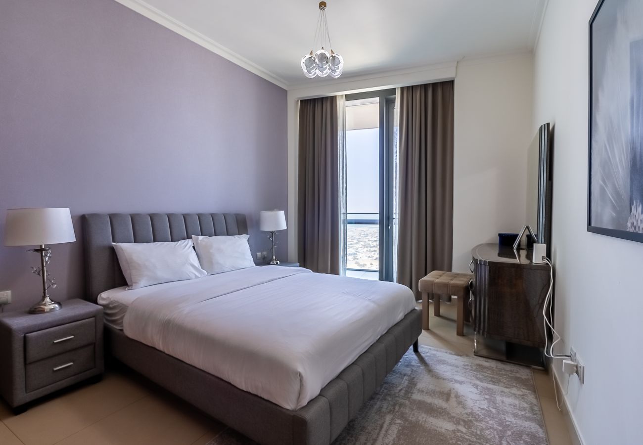 Apartment in Dubai - 2BDR apartment near Burj Khalifa I Downtown Dubai