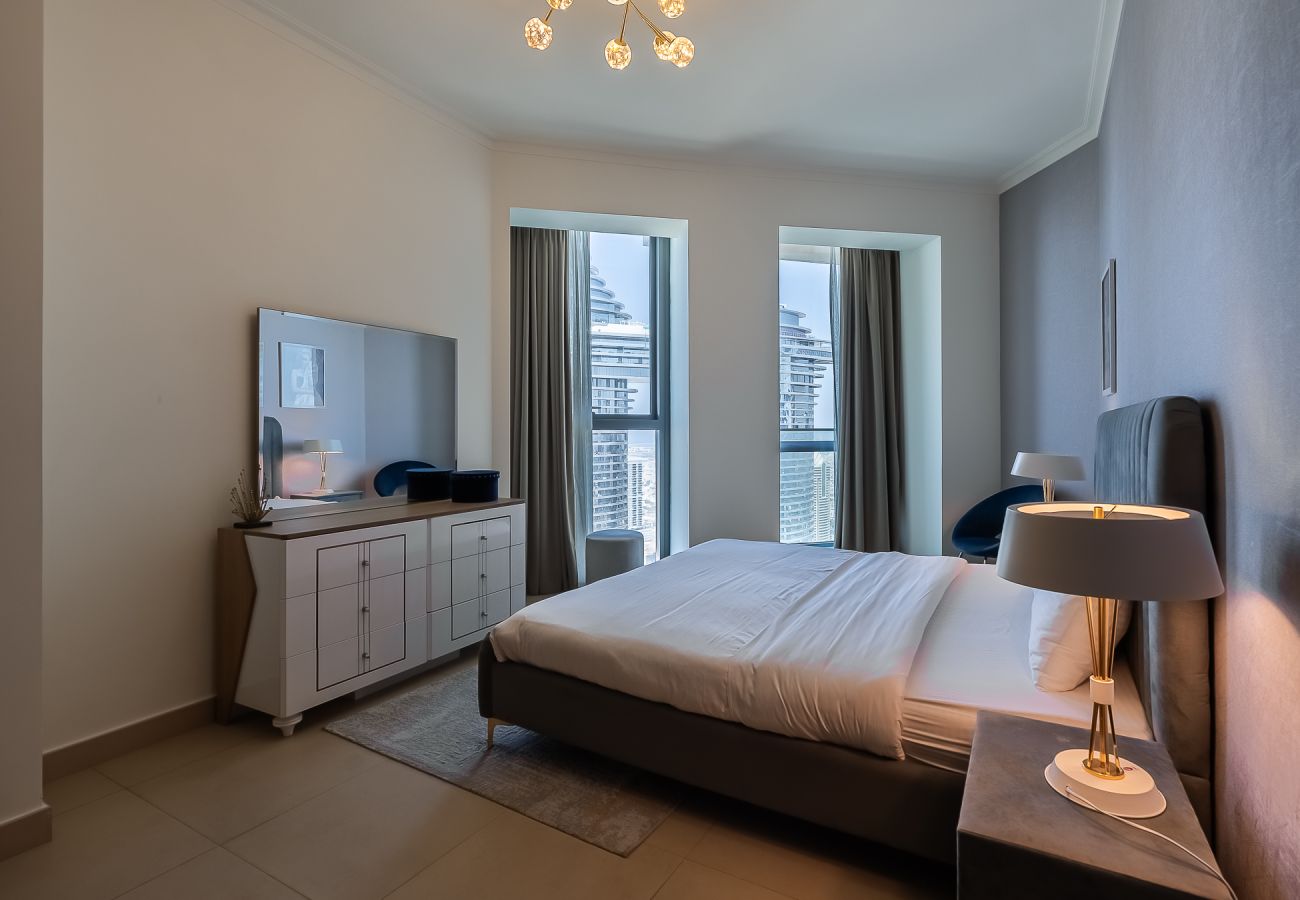 Apartment in Dubai - 2BDR apartment near Burj Khalifa I Downtown Dubai