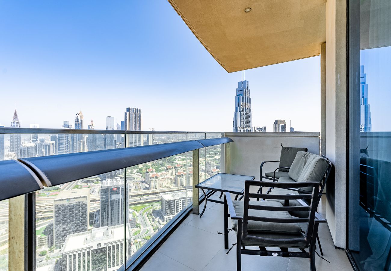 Apartment in Dubai - 2BDR apartment near Burj Khalifa I Downtown Dubai